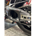 Carbonvani Carbon Fiber 3 Piece Swing Arm Guard Kit for Ducati Panigale / Streetfighter V4 (2025+) Carbonvani Carbon Fiber 3 Piece Swing Arm Guard Kit for Ducati Panigale / Streetfighter V4 (2025+)